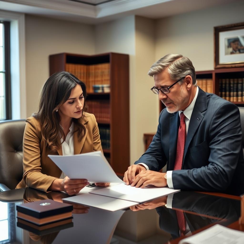 Service Contract Lawyer Loudoun County