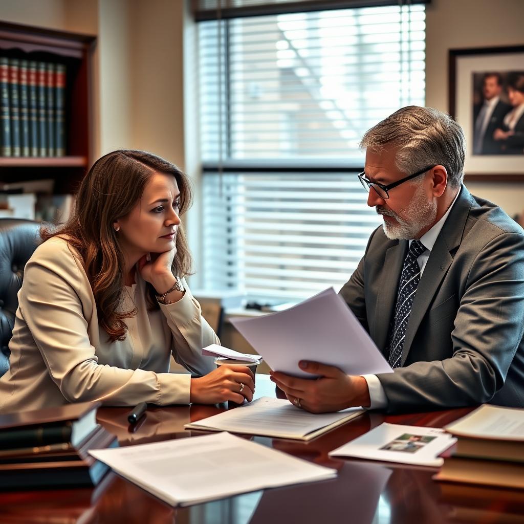 Service Contract Lawyer Louisa County