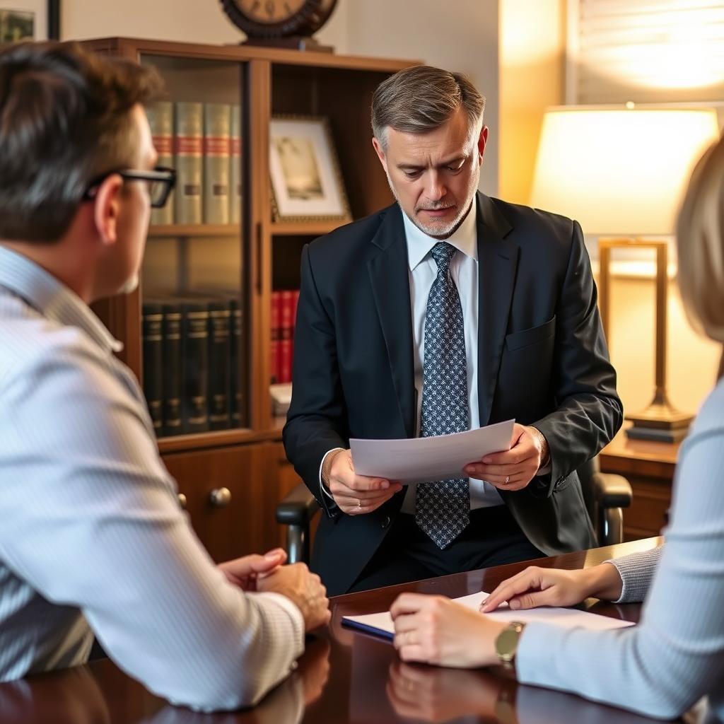 Service Contract Lawyer Manassas Park