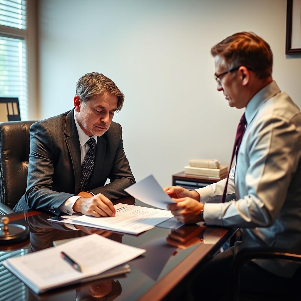Service Contract Lawyer Manassas