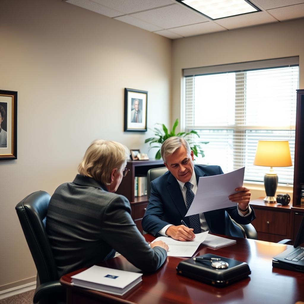 Service Contract Lawyer New Kent County