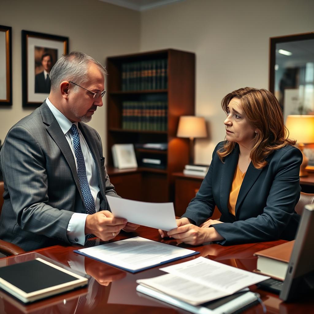 Service Contract Lawyer Prince William County