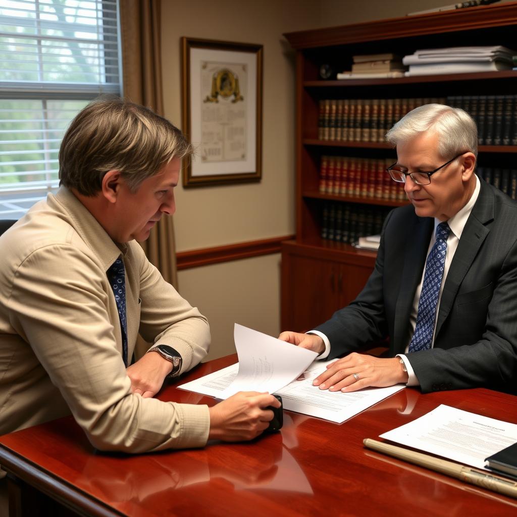 Service Contract Lawyer Rappahannock County