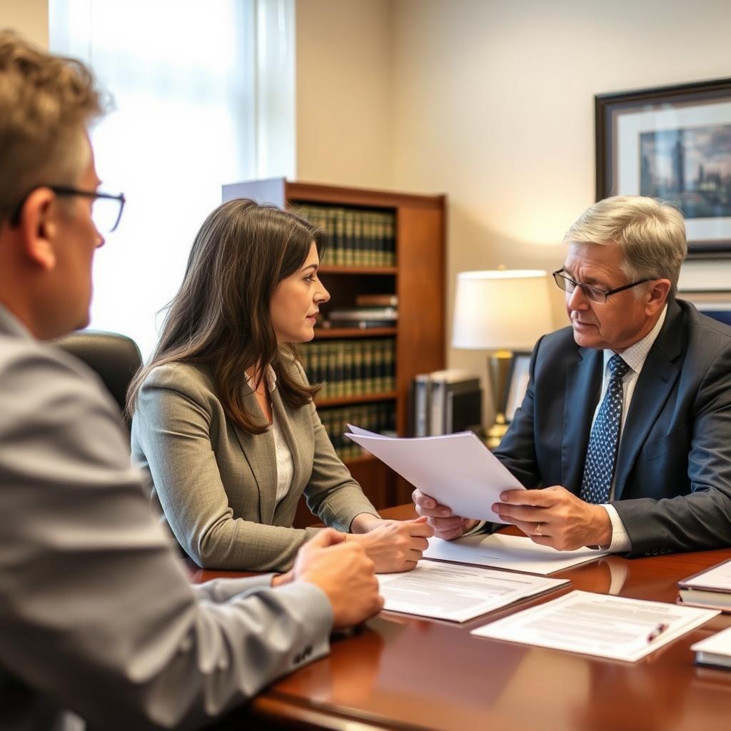 Service Contract Lawyer Rockingham County
