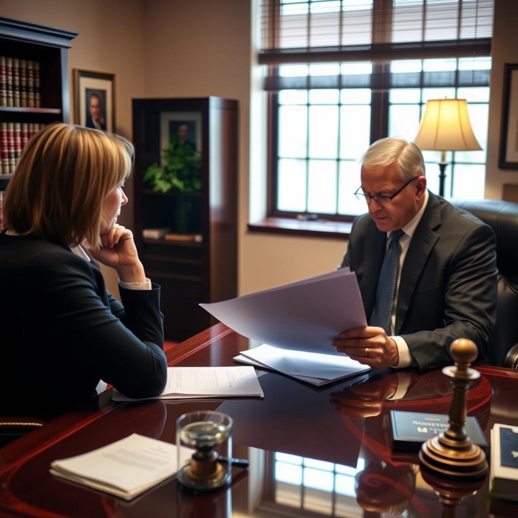 Service Contract Lawyer Shenandoah County