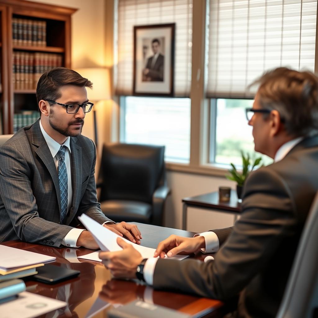 Settlement Lawyer Albemarle County