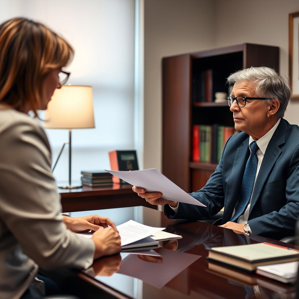 Settlement Lawyer Arlington County