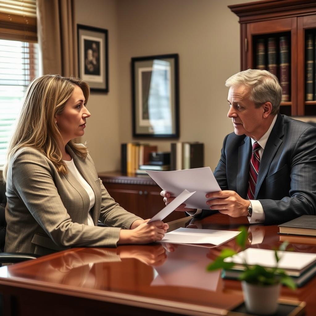 Settlement Lawyer Caroline County