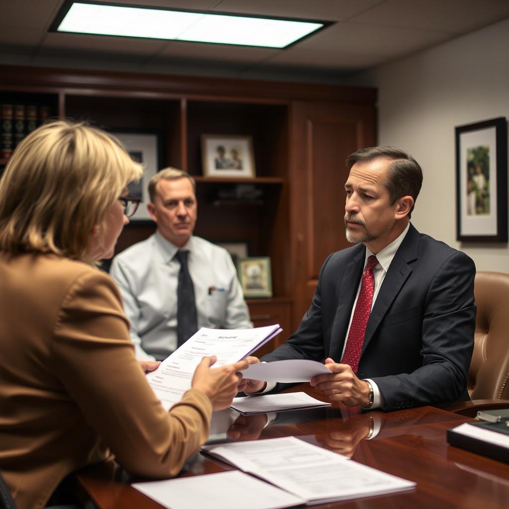 Settlement Lawyer Chesterfield County