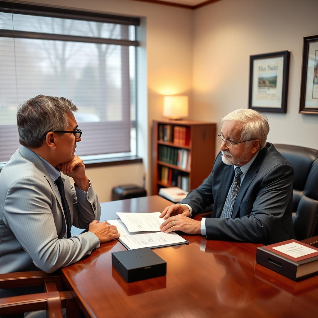 Settlement Lawyer Clarke County