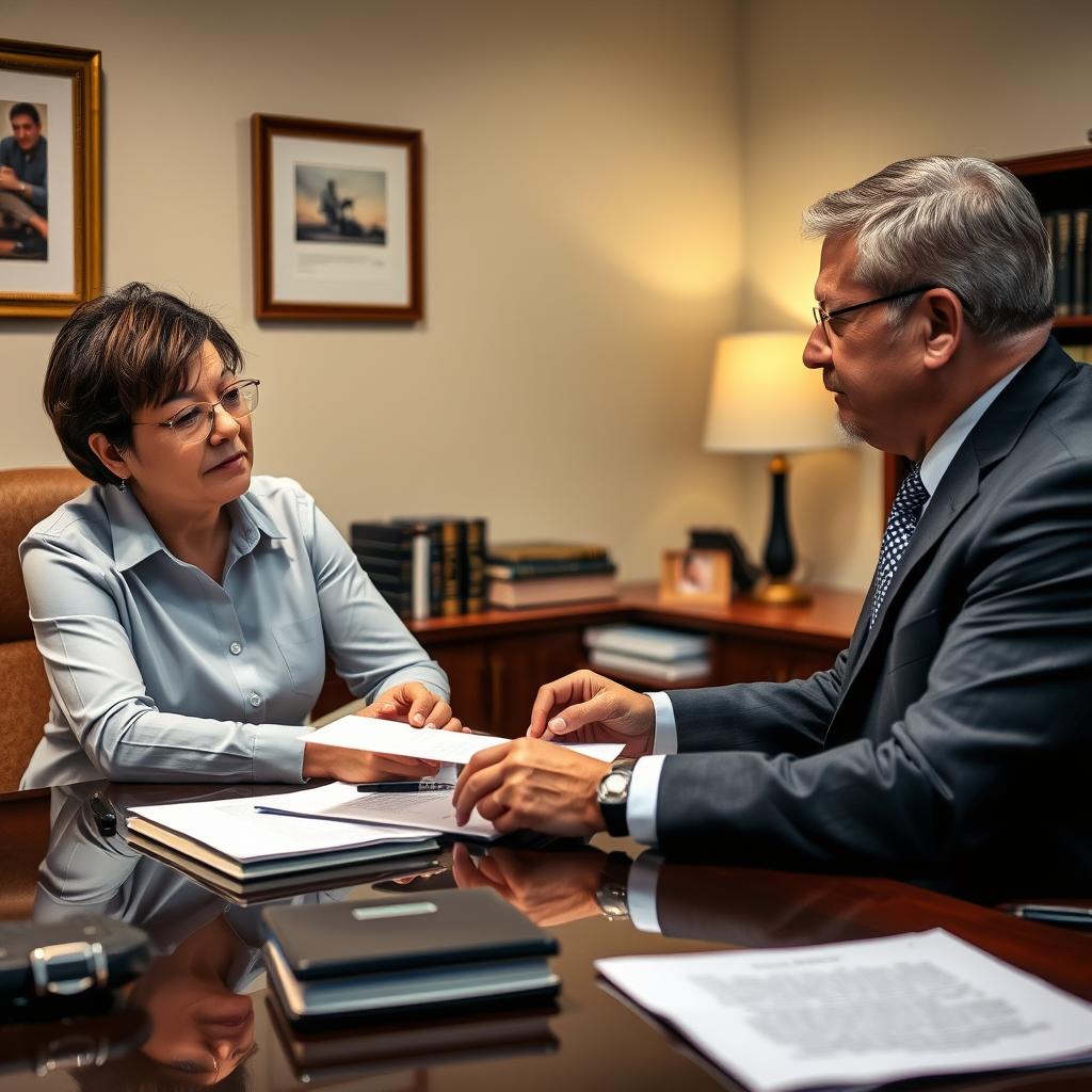Settlement Lawyer Culpeper County