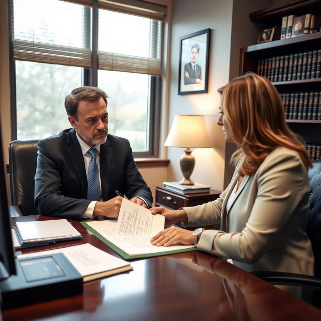 Settlement Lawyer Dinwiddie County