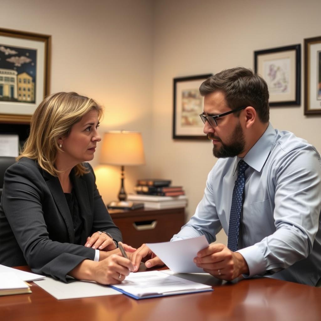Settlement Lawyer Fairfax County