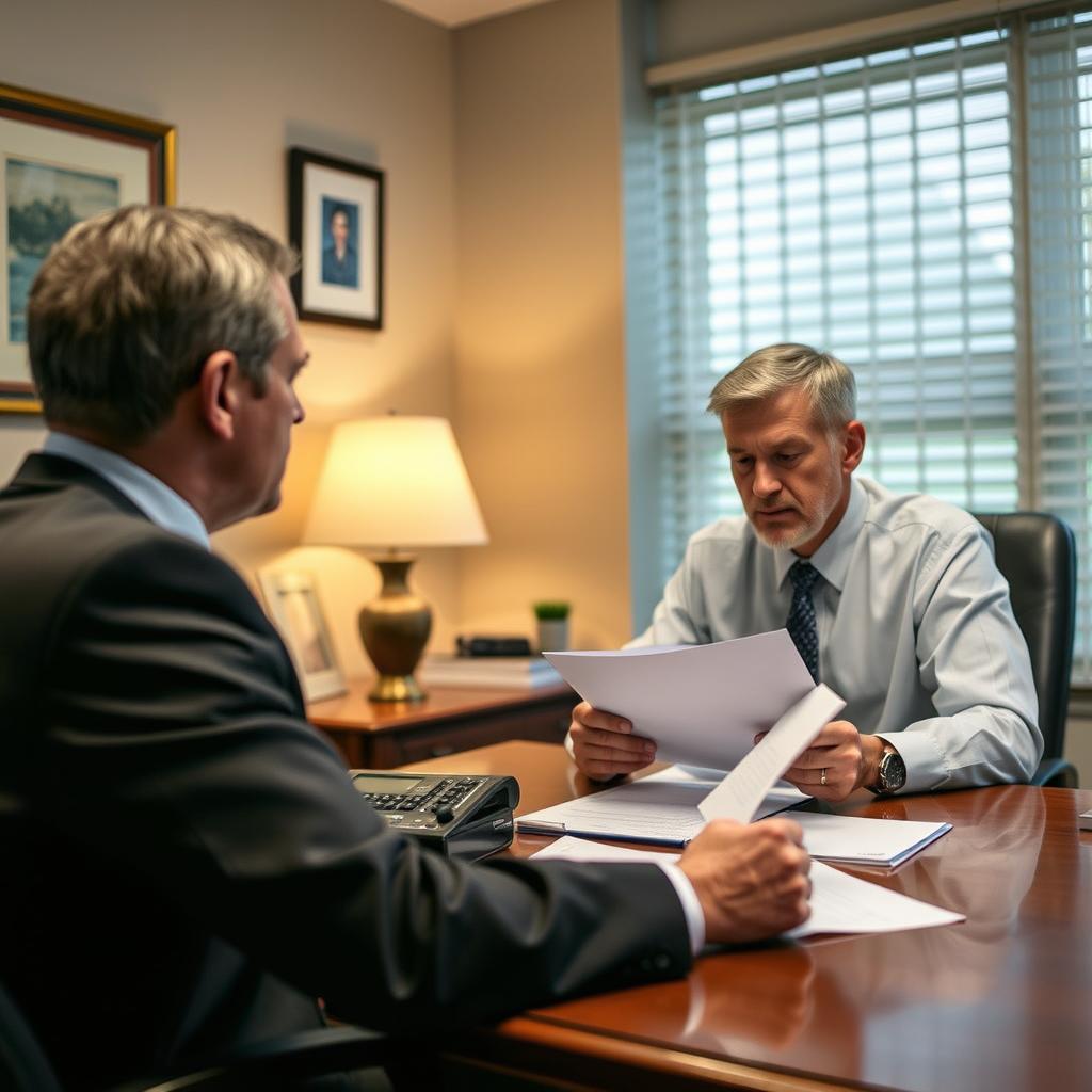 Settlement Lawyer Fauquier County