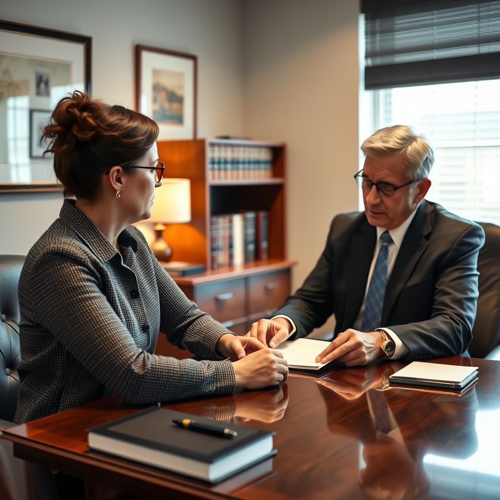 Settlement Lawyer Fluvanna County
