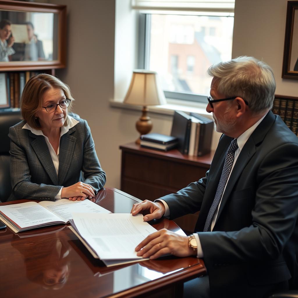 Settlement Lawyer Frederick County