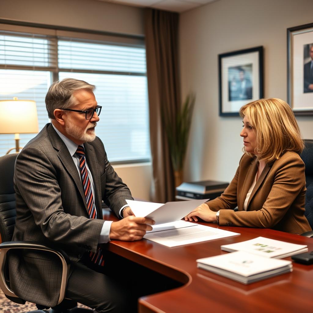 Settlement Lawyer Fredericksburg