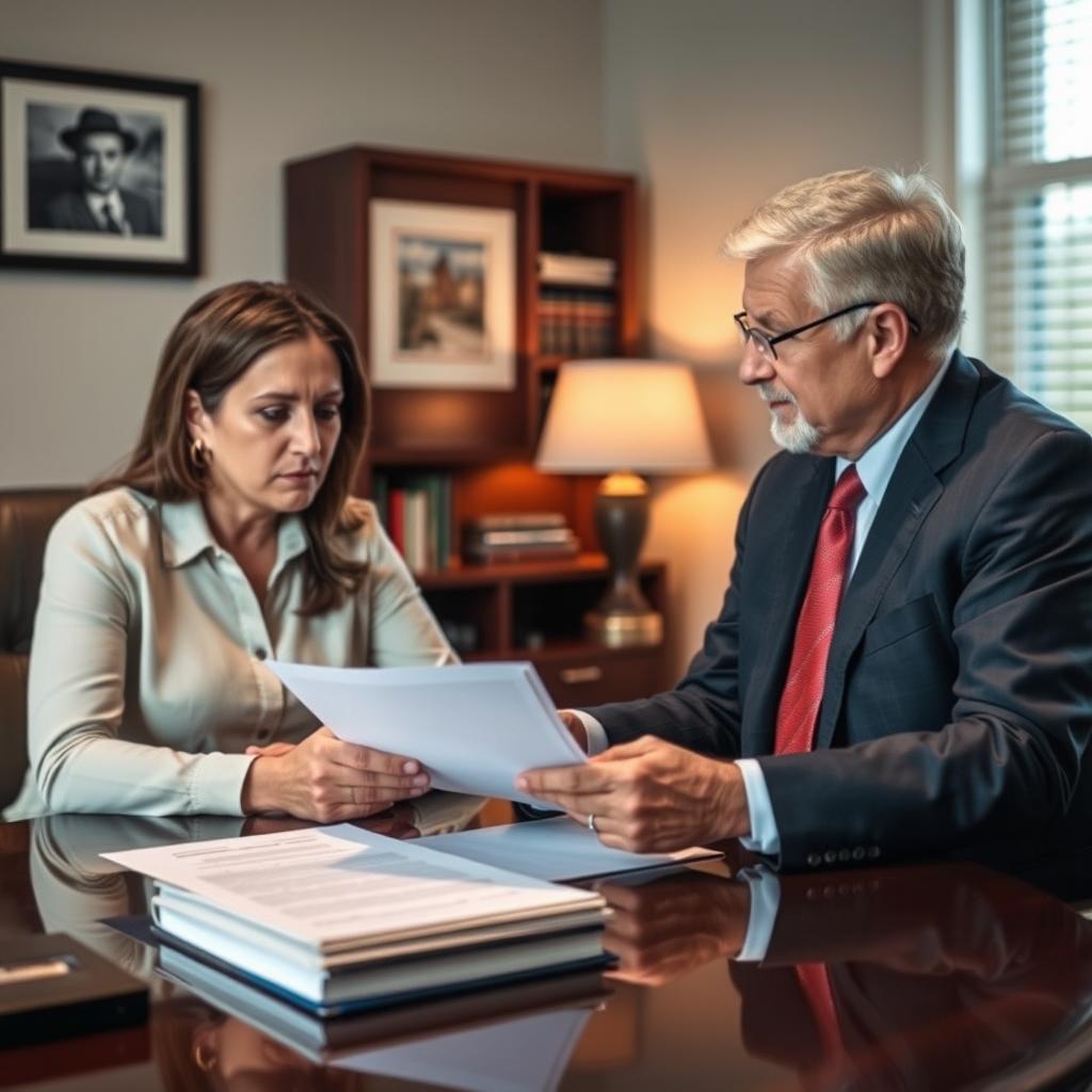 Settlement Lawyer Goochland County