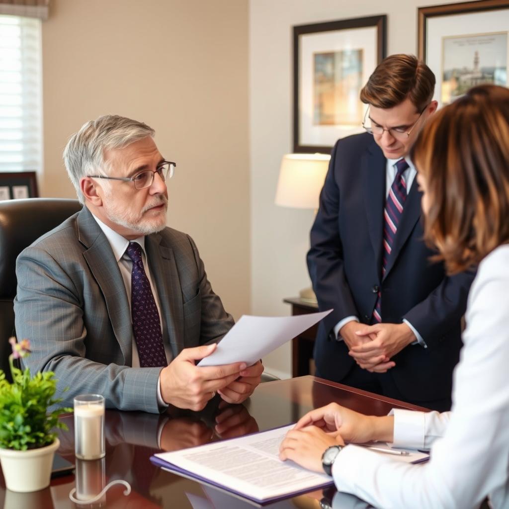 Settlement Lawyer Greene County