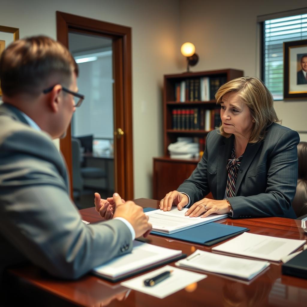 Settlement Lawyer Henrico County