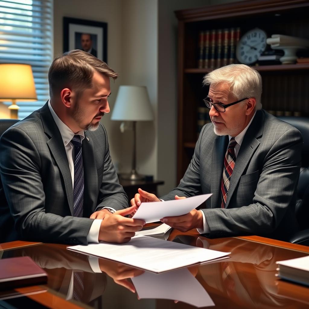 Settlement Lawyer King George County