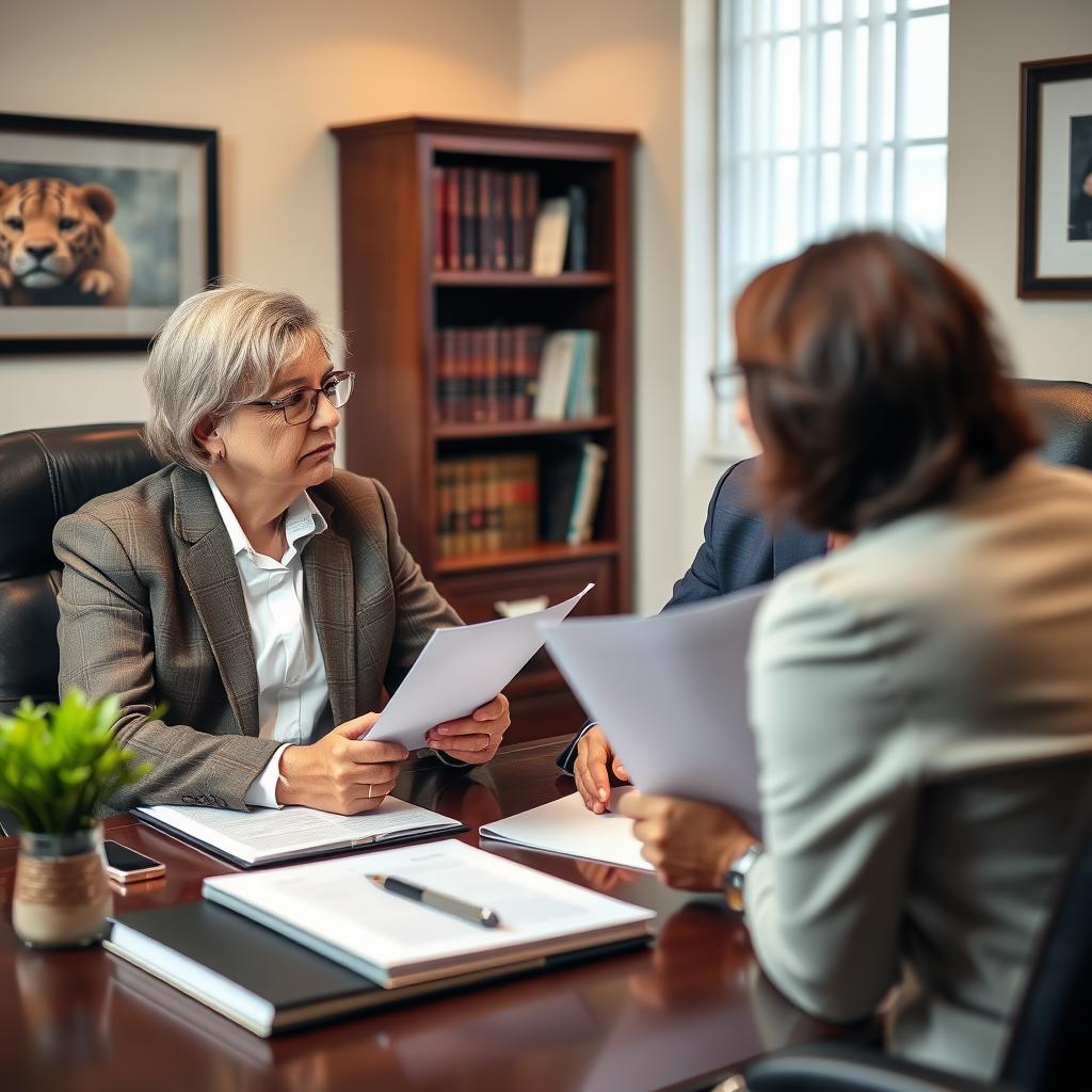 Settlement Lawyer King William County