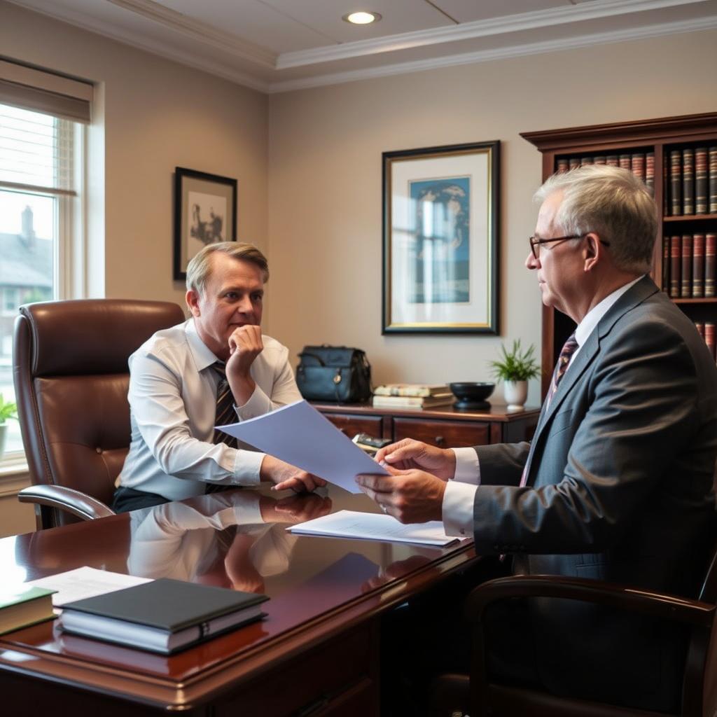Settlement Lawyer Lexington