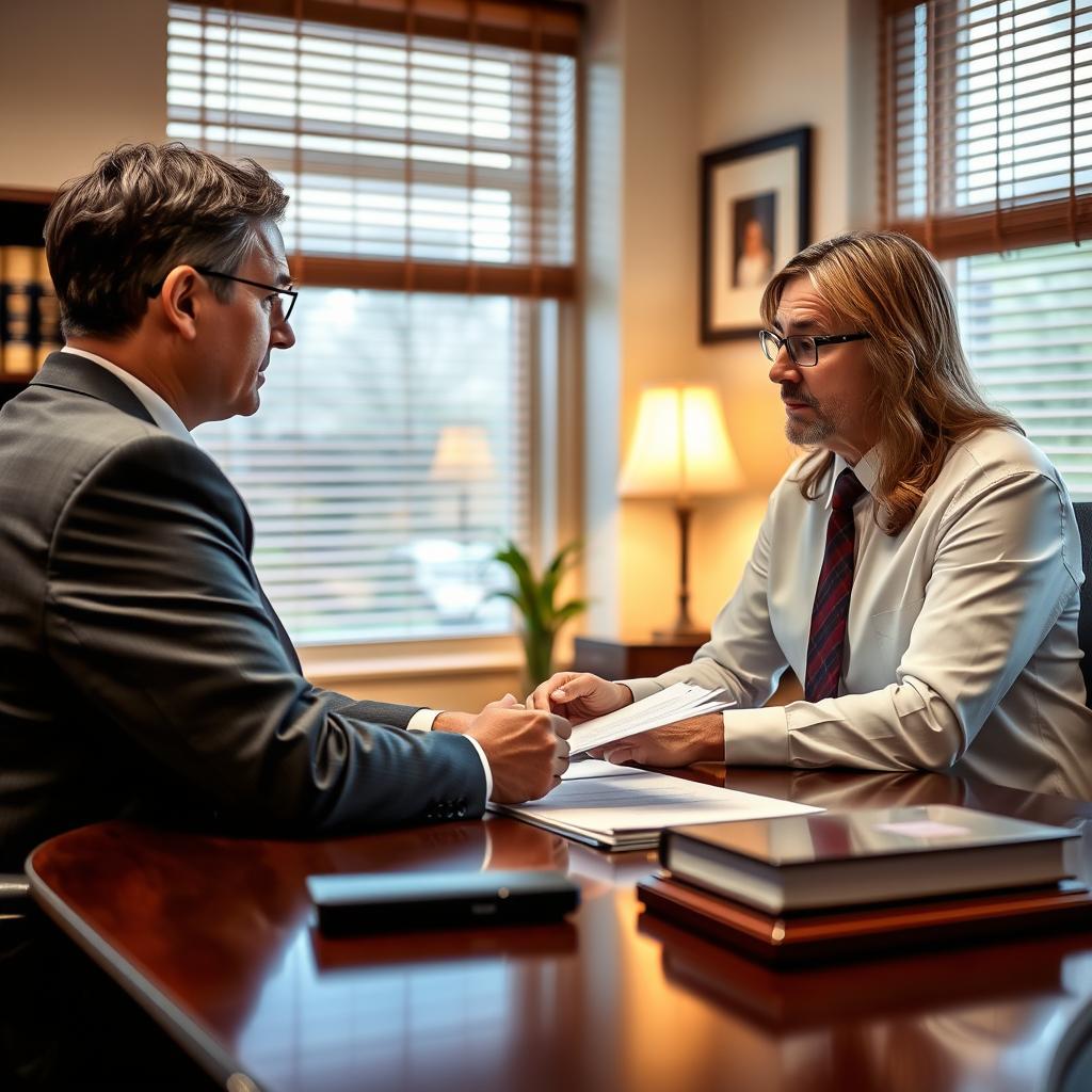 Settlement Lawyer Loudoun County