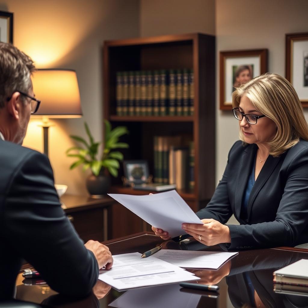 Settlement Lawyer Louisa County