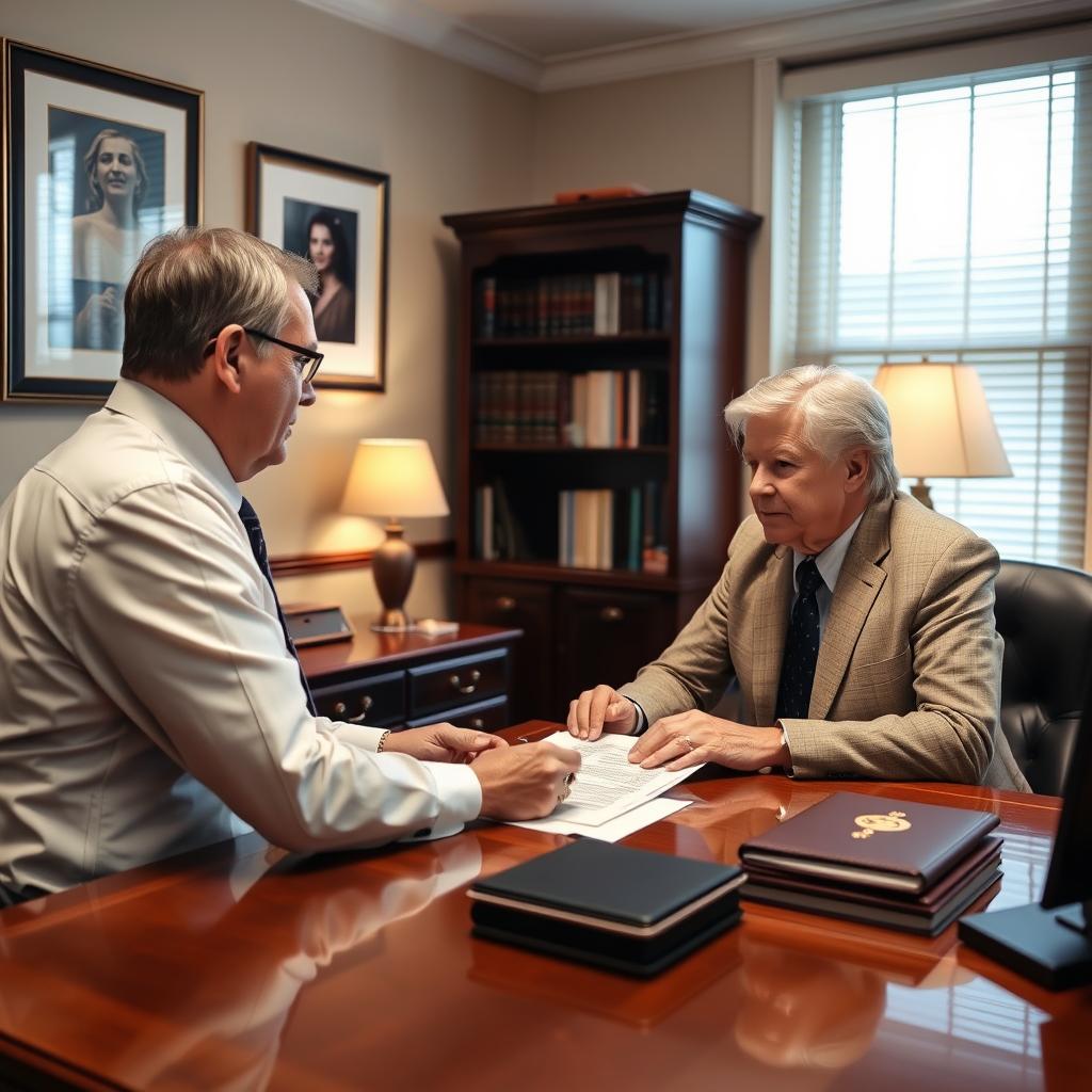 Settlement Lawyer Madison County
