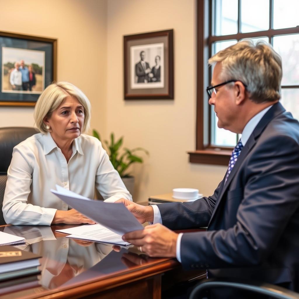 Settlement Lawyer Manassas Park