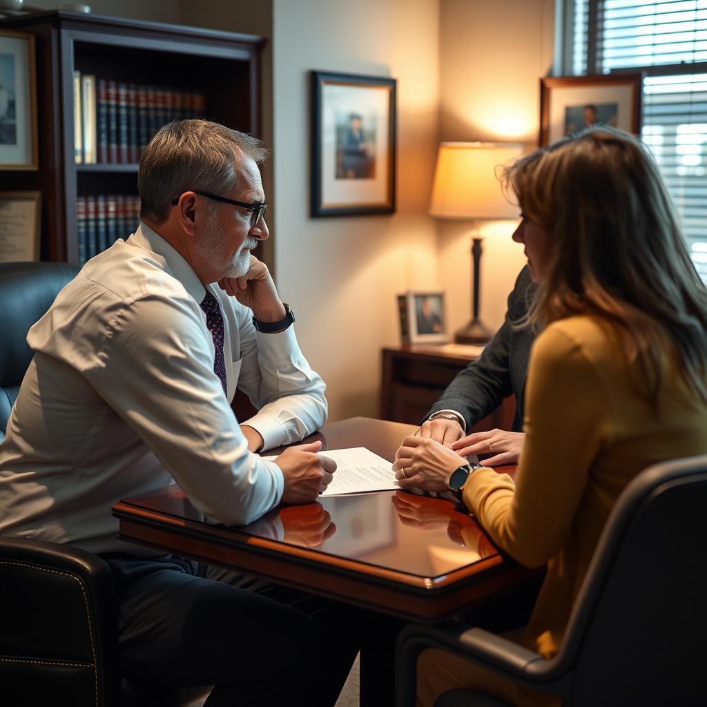Settlement Lawyer New Kent County