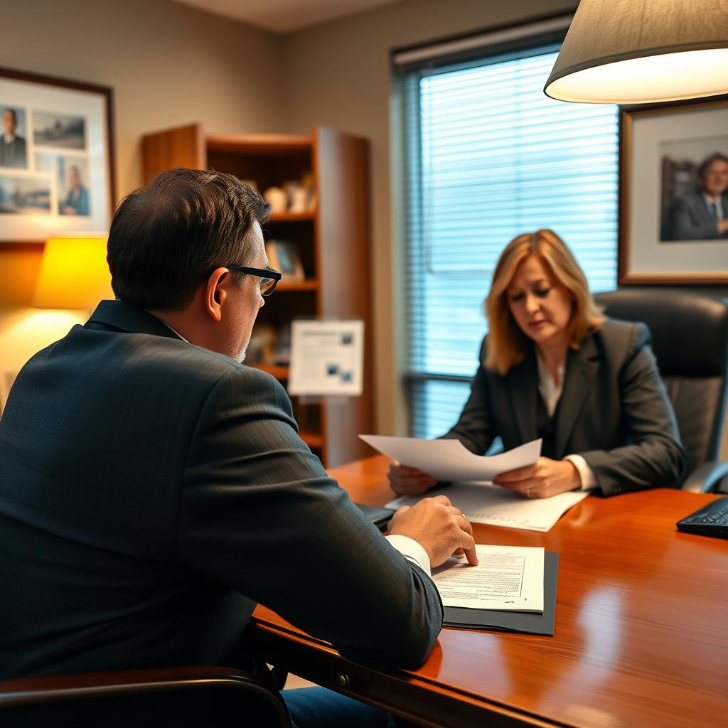 Settlement Lawyer Orange County