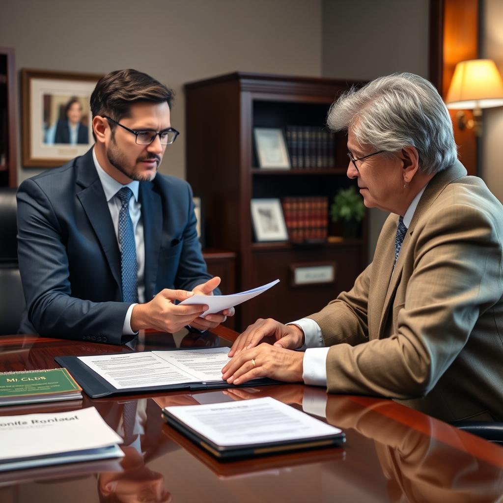 Settlement Lawyer Powhatan County