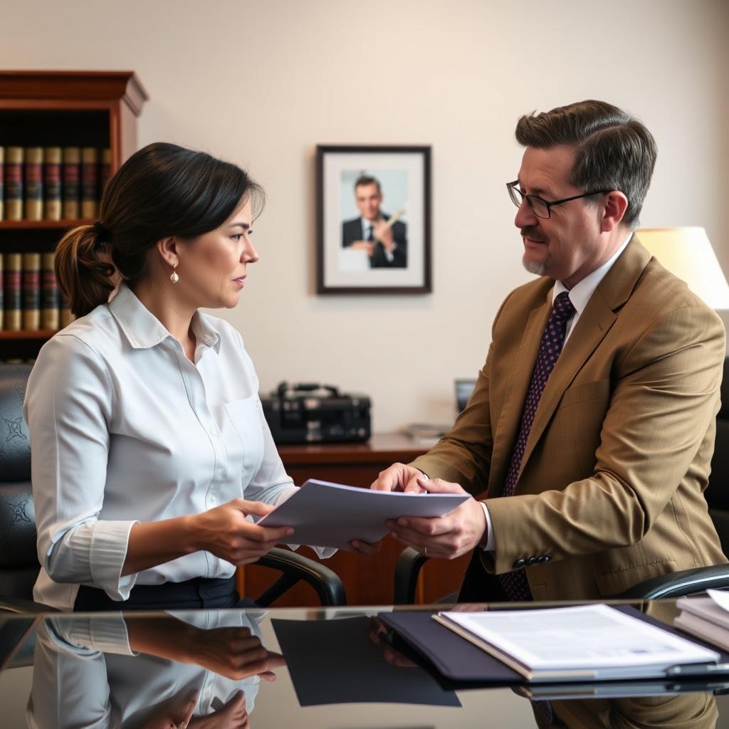 Settlement Lawyer Prince William County