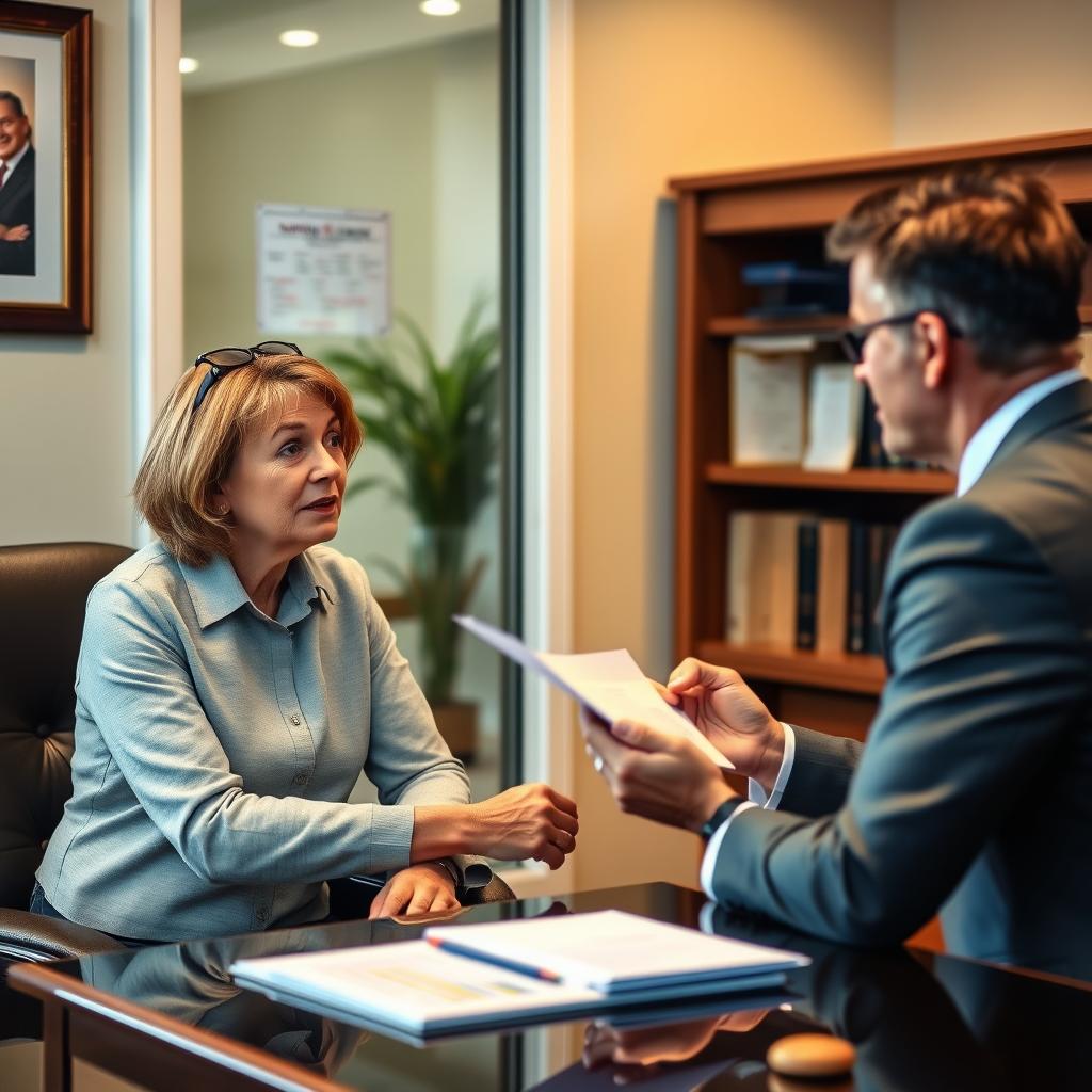 Settlement Lawyer Virginia