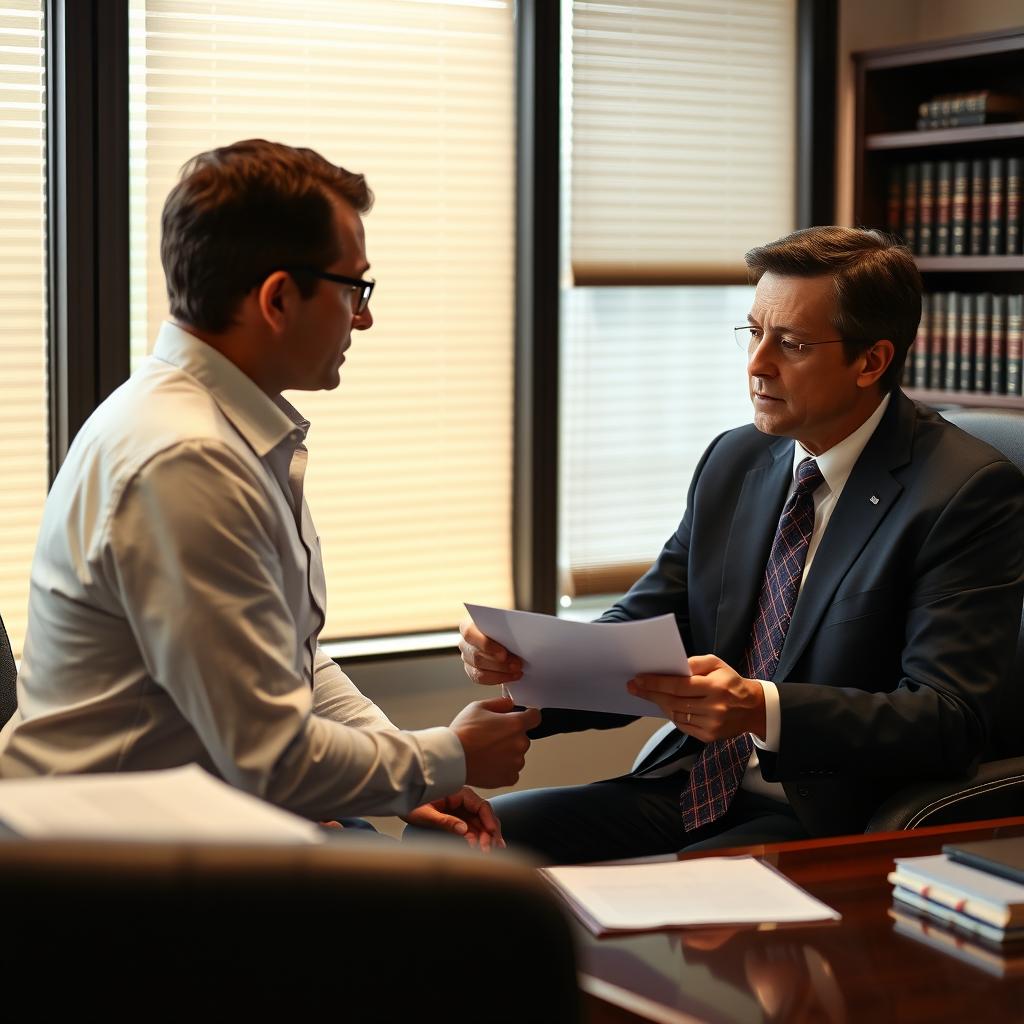 Simple Assault Defense Lawyer Loudoun County