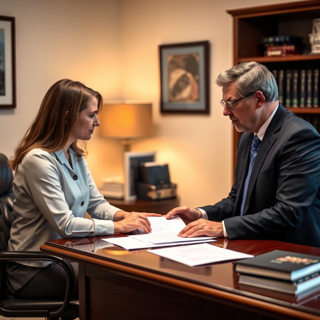 Tort Lawyer Albemarle County