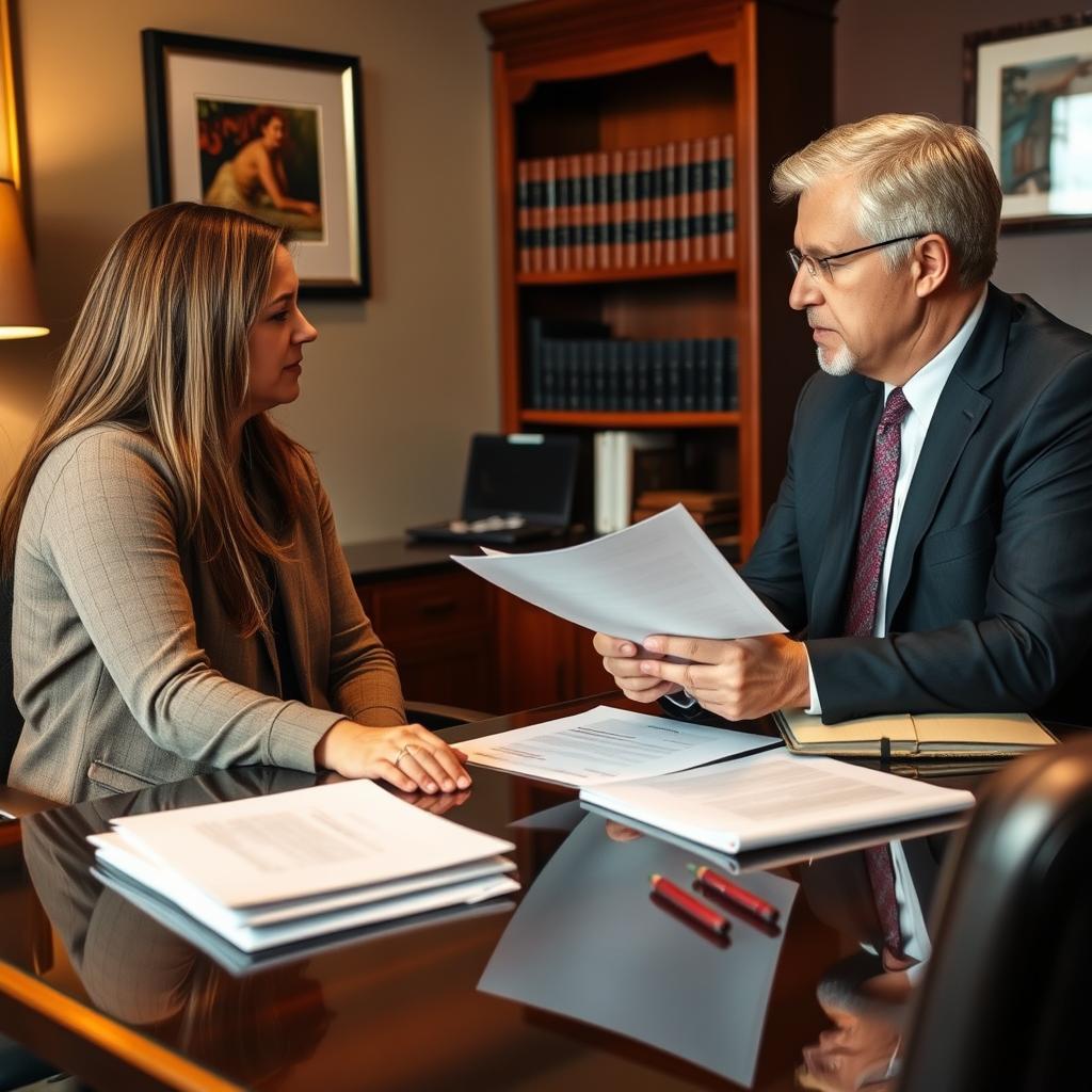 Tort Lawyer Alexandria