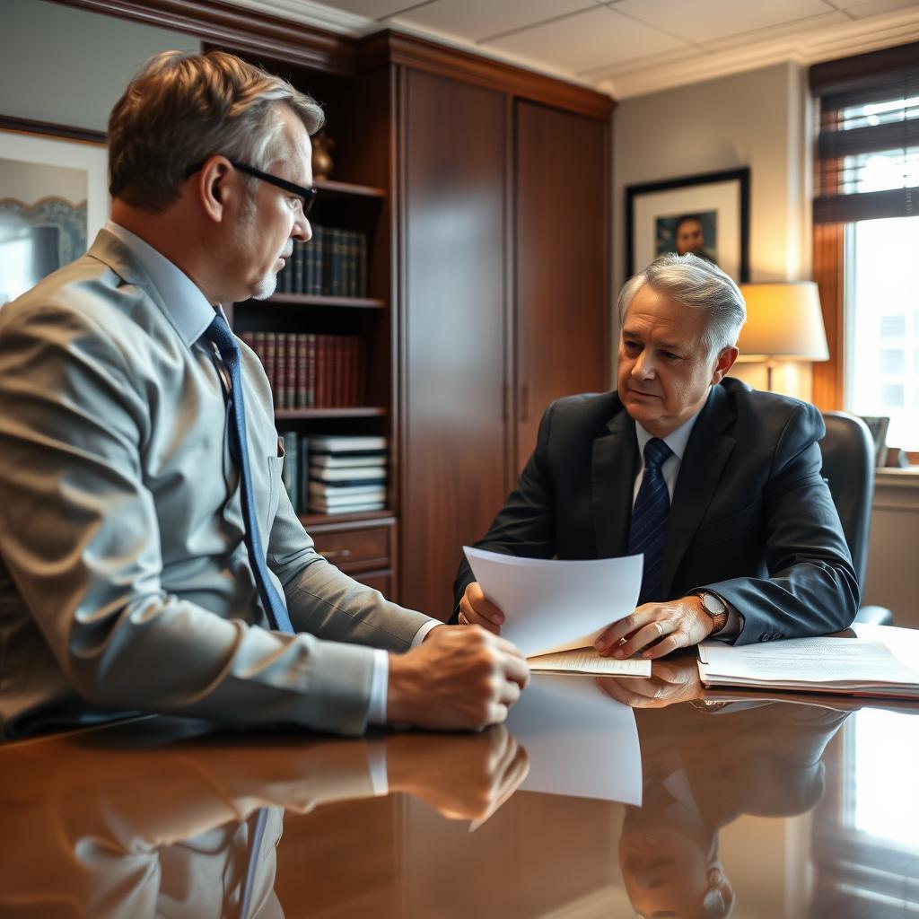 Tort Lawyer Arlington County