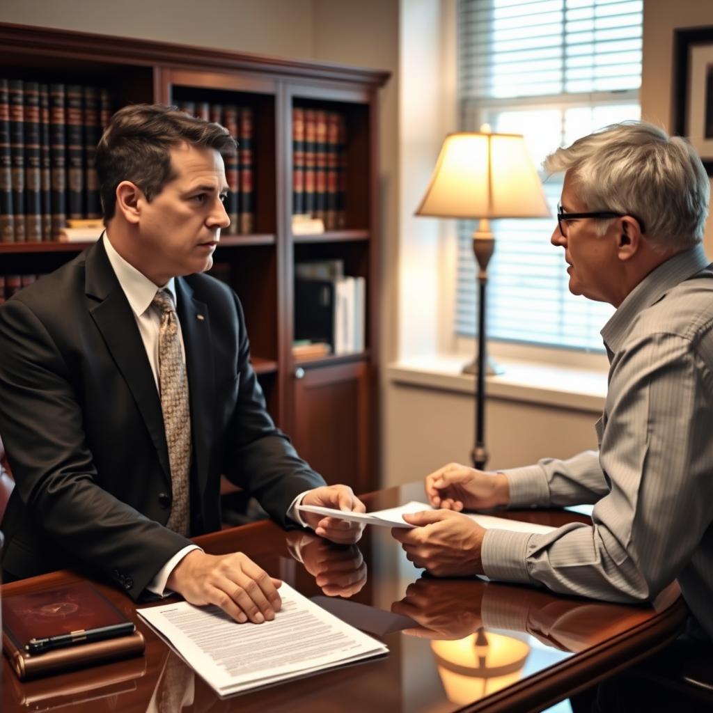 Tort Lawyer Augusta County