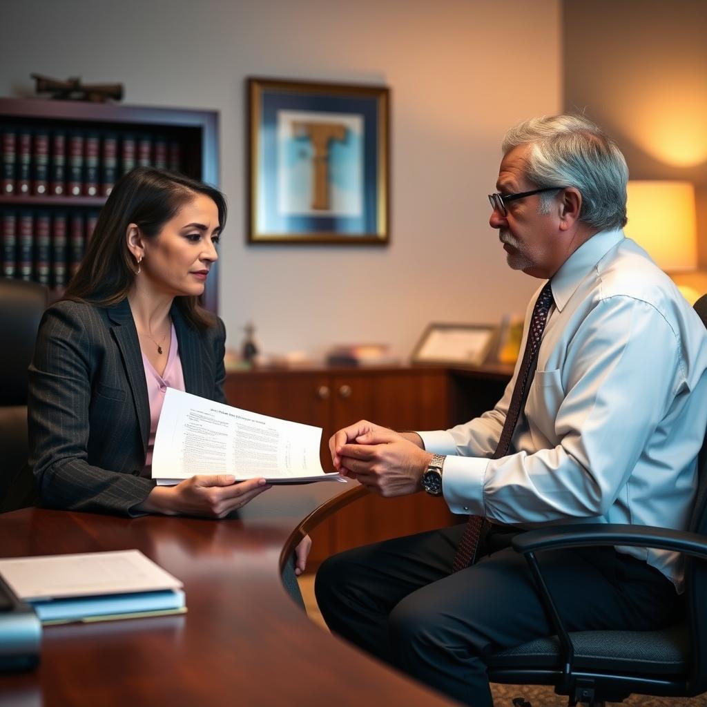 Tort Lawyer Botetourt County