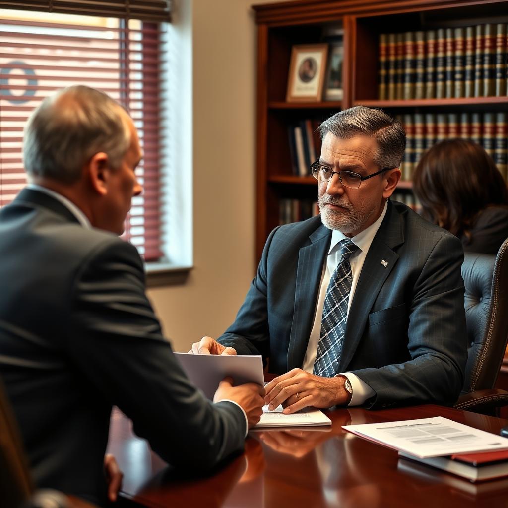 Tort Lawyer Chesterfield County