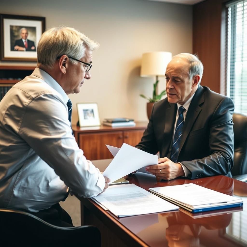 Tort Lawyer Colonial Heights