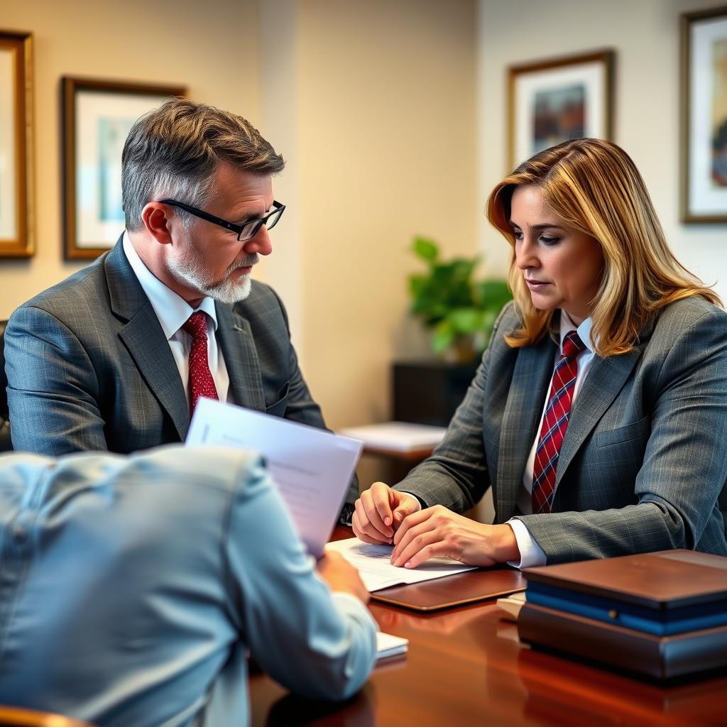 Tort Lawyer Culpeper County