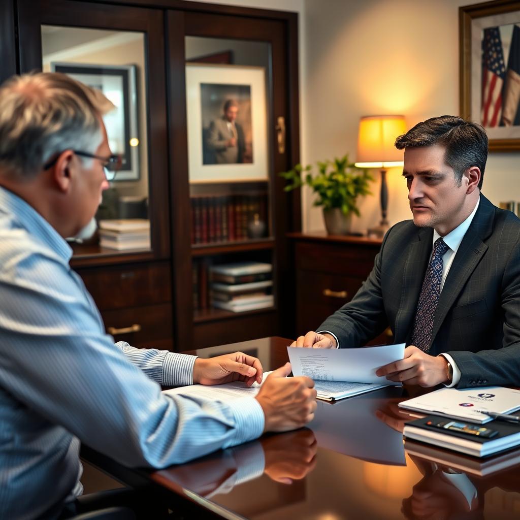 Tort Lawyer Dinwiddie County