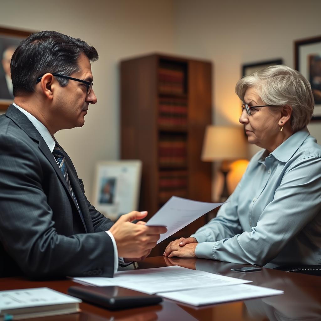 Tort Lawyer Fairfax County