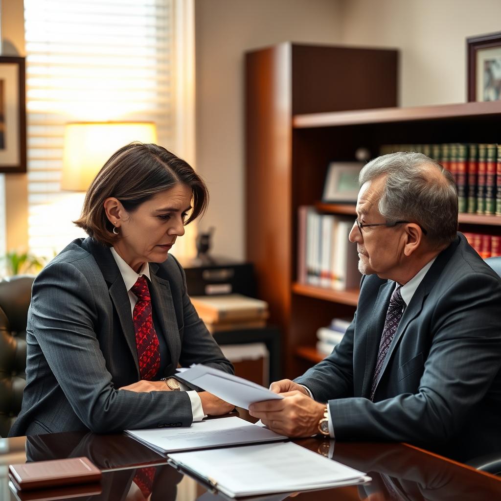 Tort Lawyer Fairfax