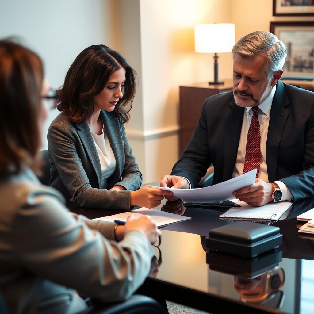 Tort Lawyer Falls Church