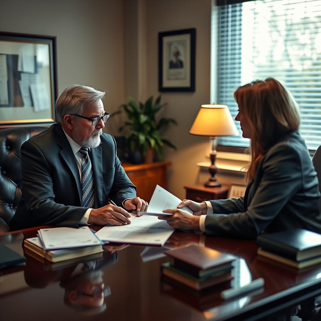 Tort Lawyer Fauquier County